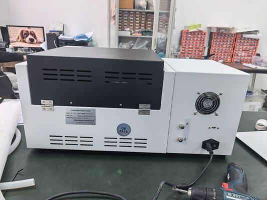 ISO6964 ASTMD1603 DZ-3500S Carbon Black Content Tester for Plastic