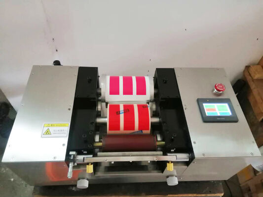 Lab UV Ink Flexo Printing Flexographic Ink Proofer Flexo Ink Proofer