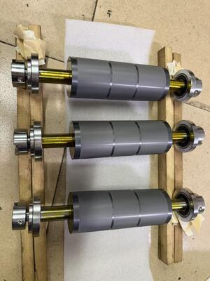 HK-320C Ink Flexo printing proofer with online UV dryer