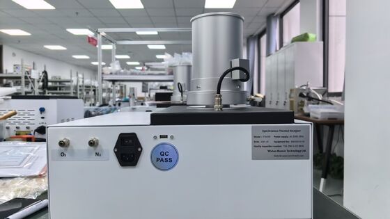 TGA-DTA-DSC Thermal Analysis Simultaneous Differential Scanning Calorimeter OIT Thermal Conductivity Synchronous Thermal Analyzer STA200 STA300