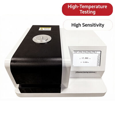 Polymer Differential Scanning Calorimeter (DSC) Oxygen Induction Time (OIT) Dsc Thermal Analysis Instrument
