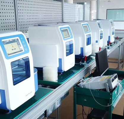 Autopure 96 Automatic Nucleic Acid Extraction System 50 To 1000ul