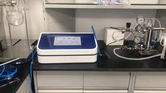 BNT-V8.0 Automatic Filter Integrity Tester For Capsule Filters And Ultrafiltration Membrane