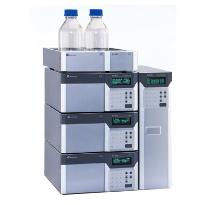 EX1600 Low Pressure Liquid Chromatography Instruments High Performance OEM ODM