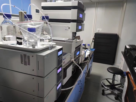 EX1600 Low Pressure Liquid Chromatography Instruments High Performance OEM ODM