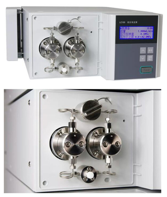 LC-100 HPLC High Performance Liquid Chromatography Instrument 42Mpa