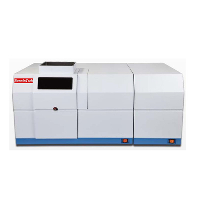 AA320N Flame Atomic Absorption Lab Spectrophotometer Minerals Element Analysis 200W
