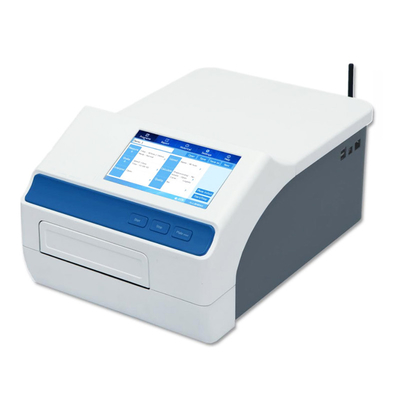 9 Channels UV Visible Elisa Lab Instrument 340nm To 750nm PCR Test Instruments