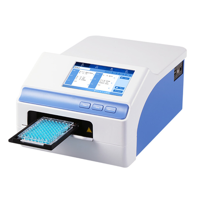 9 Channels UV Visible Elisa Lab Instrument 340nm To 750nm PCR Test Instruments