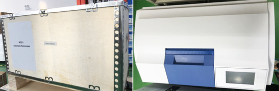 WZZ-3 Automatic Digital Polarimeter Laboratory For Food Quality Control