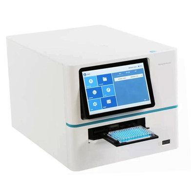 Portable Laboratory Biosystems ELISA Chemiluminescence Immunoassay Elisa Analyzer