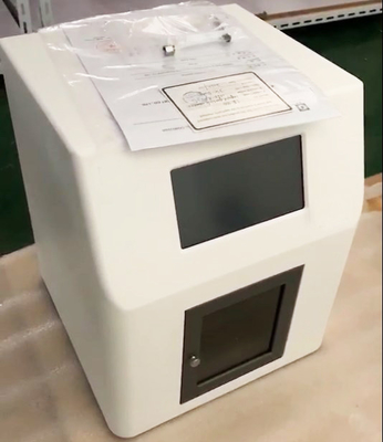 USP788 Cleanroom Liquid Pharma Particle Counter AC220V Lab Testing Instruments