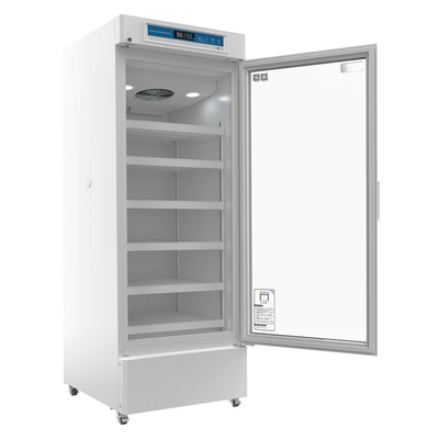 Pharmacy Medical Vaccine Lab Refrigerator Freezer CFC Free YC 315L