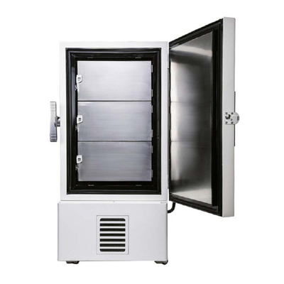 Vaccine Virus Medical Low Temperature Freezer 50L To 1000L CE ISO