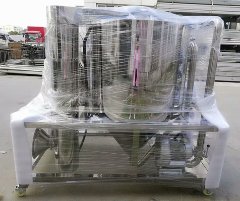 Stainless Steel Laboratory High Speed Centrifugal Spray Dryer Rustproof ODM