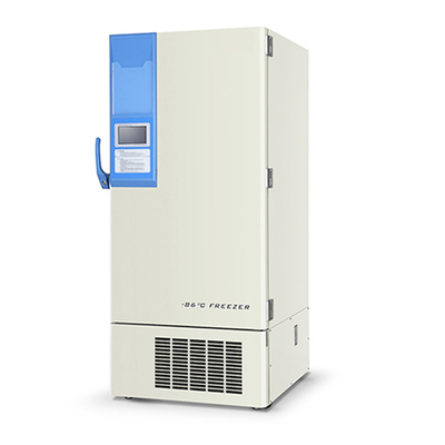 Ultra Low Temperature Laboratory Fridge Deep Freezer Vaccine Minus 86C 528L