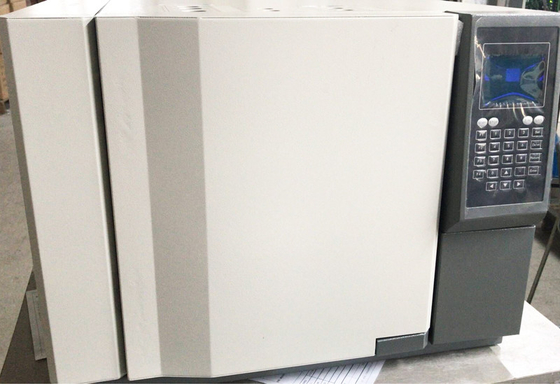 PID ECD Laboratory GC Gas Chromatography Instruments Mass Spectrometry Touch Screen