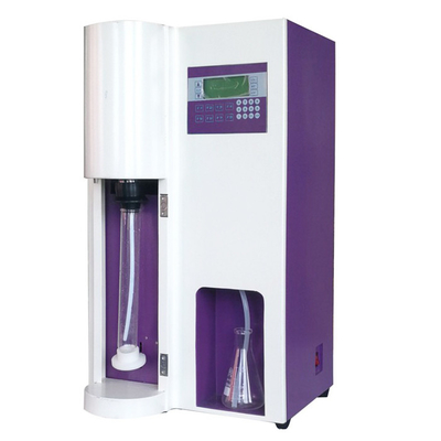 Protein Micro Kjeldahl Digestion And Distillation Apparatus 0.1mg To 200mg