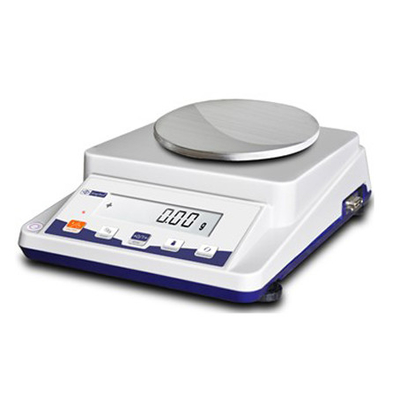 Rechargeable Electronic Analytical Balance Digital Scale 0.0001g Lab Testing Instruments