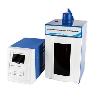Multifunction ISO Laboratory Ultrasonic Homogenizer Sonicator Cell Disruptor 7 Inch