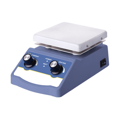Bonnin Digital Laboratory Magnetic Stirrer 180W 12*12cm Hot Plate