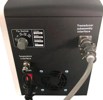 500ml Ultrasonic Crusher Tissues Cell Ultrasonic Emulsifier Equipment