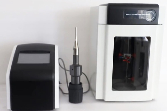 500ml Ultrasonic Crusher Tissues Cell Ultrasonic Emulsifier Equipment