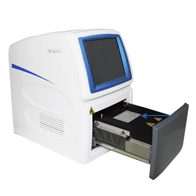 Gene DNA Testing Instruments Quantitative Real-time PCR Detection System Bioscience