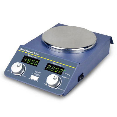 SP-18 Lab Heated Magnetic Hotplate Stirrers Hot Plate 12*12cm