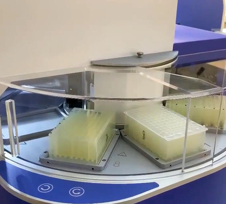 Autopure 96 Automatic Nucleic Acid Extraction System 50 To 1000ul