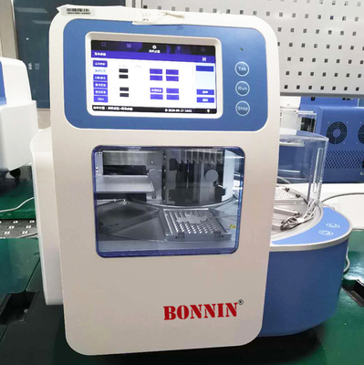 Rotary Fully Automated Nucleic Acid DNA RNA Extraction Purification System Machine 96x1ml Samples