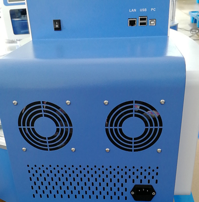 PCR Testing Automated Nucleic Acid Extraction System With Magnetic Beads Separation Technology