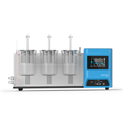 LB-3D Smart Disintegration Time Limit Tablet Testing Equipment 1L In Laboratory