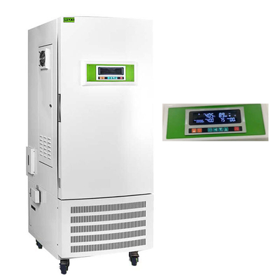 Precision Low Temperature Laboratory Incubators Microbiological LCD Display CE