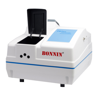 Bonnin USB2.0 60Hz Double Beam UV Spectrophotometer In Medical Laboratory