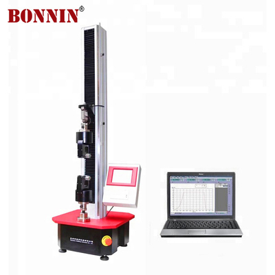 YG026H Textile Fabric Universal Tensile Strength Testing Machine Multifunctional