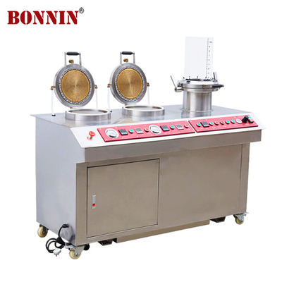 SS304 Automatic Water Cycle Rapid Kothen Automatic Pulp Hand Sheet Former Papermaking TAPPI Type