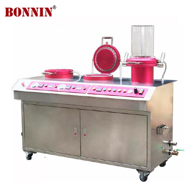 SS304 Automatic Water Cycle Rapid Kothen Automatic Pulp Hand Sheet Former Papermaking TAPPI Type