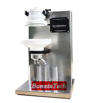 Stainless Steel Canadian Standard Freeness Tester Pulp CSF