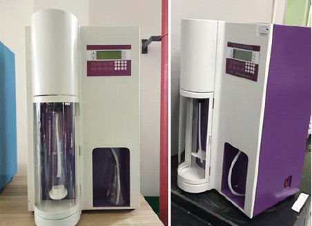 Protein Micro Kjeldahl Digestion And Distillation Apparatus 0.1mg To 200mg