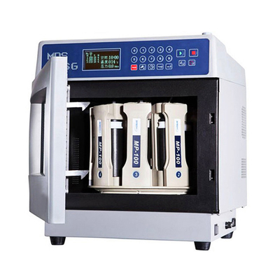 1KW 30L 6 Vessels Microwave Digestion System Extraction Workstation For Drug Biological Tissues