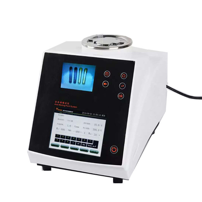 120W Automatic Melting Point Apparatus Device RS232 USB Interface Lab Testing Instruments
