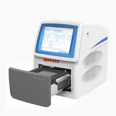 Gene DNA Testing Instruments Quantitative Real-time PCR Detection System Bioscience