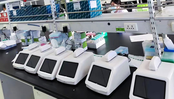 K5600 High Precision Micro Volume Spectrophotometer Nanodrop Spectrometer Durable