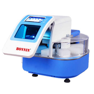 ISO CE 450W Automated Nucleic Acid Extraction System DNA RNA Extraction Machine