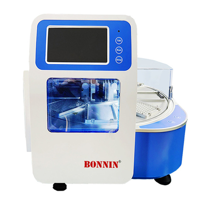 PCR Testing Automated Nucleic Acid Extraction System With Magnetic Beads Separation Technology