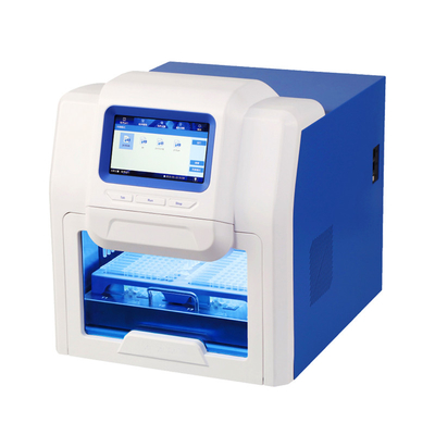 Automatic Nucleic Acid Extractor DNA RNA Purification With UV Sterilization Lamp