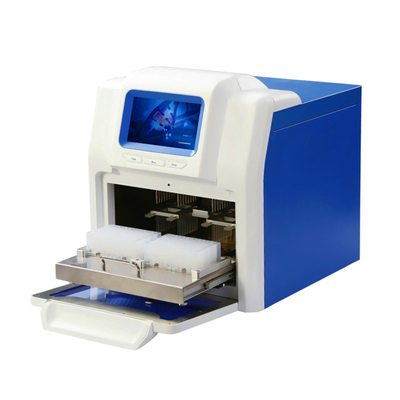 32 Wells DNA Automatic Nucleic Acid Extraction System 20ul To 1000ul USB Port