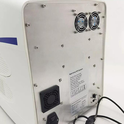 Gene DNA Testing Instruments Quantitative Real-time PCR Detection System Bioscience