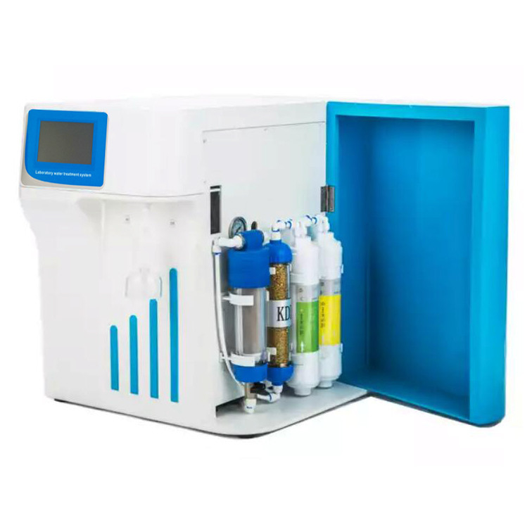 UV Ultrapure Water Purification Systems for Pharmaceutical Laboratory